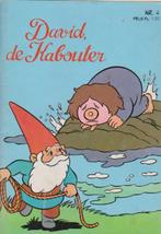David de kabouter # 6 boekjes - zie foto's, Boeken, 5 of 6 jaar, Fictie algemeen, Jongen of Meisje, Ophalen of Verzenden