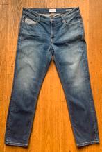 Cambio Paris jeans m44 met swarovski kristallen, Cambio, Blauw, Overige jeansmaten, Ophalen of Verzenden