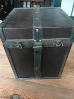 Leuk kistje., Minder dan 50 cm, Minder dan 50 cm, Ophalen of Verzenden, Zo goed als nieuw