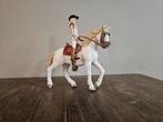 Schleich paarden Sofia en Blossom 42515, Ophalen of Verzenden, Gebruikt