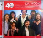 DR HOOK 2 CD ALLE 40 GOED greatest hits the best of, Ophalen of Verzenden, 1980 tot 2000, Gebruikt