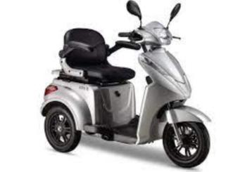 Scootmobiel IVA E1000 beschikbaar voor biedingen