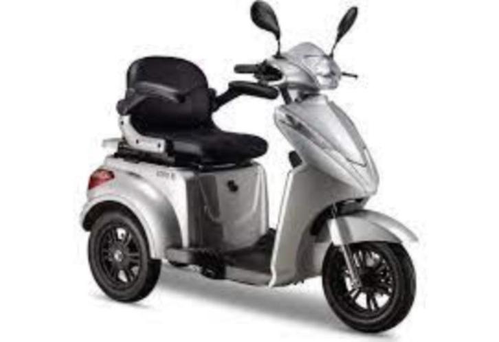 Scootmobiel IVA E1000, Diversen, Brommobielen en Scootmobielen, Nieuw, Overige merken, 46 km of meer, 16 km/u of meer, Ophalen of Verzenden