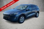 Ford Kuga 2.5 PHEV Titanium X Trekhaak Afneembaar, Climate c, 12 maanden, Gebruikt, Zwart, 4 cilinders