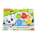 Fisher-Price: Linkimals: IJsbeer Puzzelvormen NIEUW, Kinderen en Baby's, Speelgoed | Fisher-Price, ., Nieuw, Ophalen of Verzenden