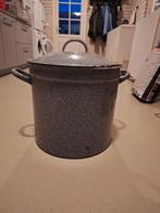 Geëmailleerde ketel, Ophalen of Verzenden