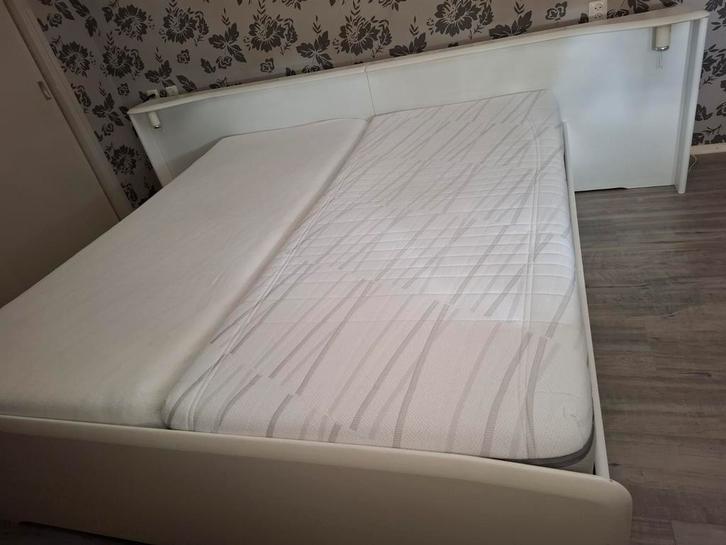 Compleet slaapkamermeubel, Huis en Inrichting, Slaapkamer | Bedden, Gebruikt, Ophalen of Verzenden