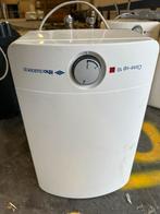 5 stuks boiler into daalderop 15 liter, Minder dan 20 liter, Ophalen, Zo goed als nieuw, Boiler