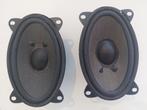 Luidsprekers Skoda (Fabia en Octavia), Auto diversen, Autospeakers, Ophalen of Verzenden, Gebruikt