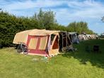 Nette Holtkamper Feluka 2001, Caravans en Kamperen, Ophalen