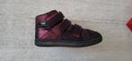 Kickers schoenen bordeaux rood maat 32, Ophalen of Verzenden, Zo goed als nieuw, Meisje, Schoenen