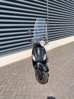 Sym Fiddle 3, Ophalen, Gebruikt, Maximaal 45 km/u, Benzine