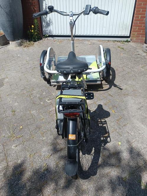 rolstoelfiets Van Raam Veloplus, Fietsen en Brommers, Fietsen | Driewielfietsen, Zo goed als nieuw, Ophalen