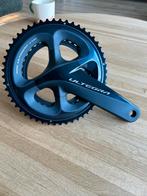 Shimano ultegra r8000 crank NIEUW, Fietsen en Brommers, Fietsonderdelen, Crankstel of Pedalen, Racefiets, Nieuw, Ophalen of Verzenden