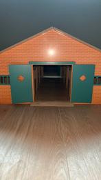 Paardenstal hout!, Ophalen, Zo goed als nieuw