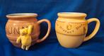 Vintage Disney Classic Pooh Charpente Winnie the Pooh mokken, Ophalen of Verzenden, Winnie de Poeh of vrienden, Gebruikt, Servies