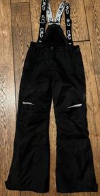 CMP maat 152 skibroek zwart, Ophalen of Verzenden, Zo goed als nieuw, Jongen of Meisje, Broek