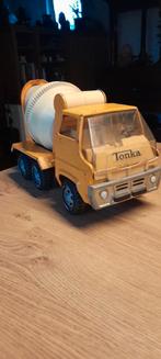 Tonka betonmolen, Ophalen of Verzenden, Zo goed als nieuw, Bus of Vrachtwagen, Overige merken