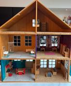 Poppenhuis, Ophalen, Gebruikt, Poppenhuis