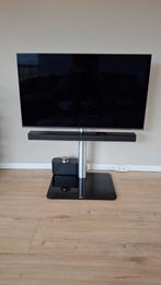 Tv meubel, Ophalen, Minder dan 100 cm, 25 tot 50 cm, Glas