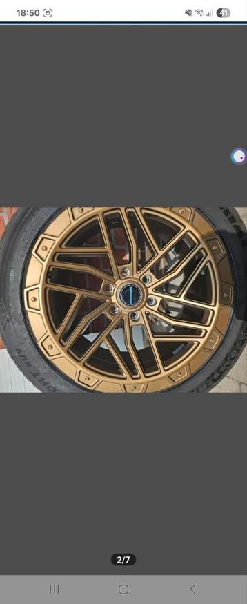 Velgen 20 inch beschikbaar voor biedingen