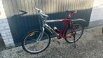 Mountain bike 21,5 inch, 26 inch, Zo goed als nieuw, Meer dan 20 versnellingen, 53 tot 57 cm