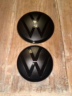 Volkwagen caddy mk5 gargo logo zwart, Ophalen of Verzenden