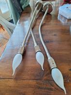 Twee Catellani & Smith lampen, Ophalen, Gebruikt, Metaal, Vintage jaren 90