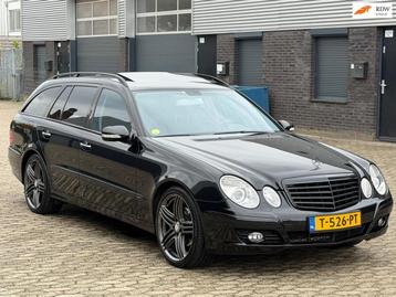 Mercedes-Benz E-klasse Estate 280 Avantgarde 4-Matic PANO LE beschikbaar voor biedingen