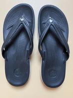 Crocs zwarte unisex teen slippers maat 9-11 valt als 42, Slippers, Verzenden, Zwart, Crocs