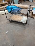 Transport Dolly / Verhuisroller 60x100cm, Ophalen