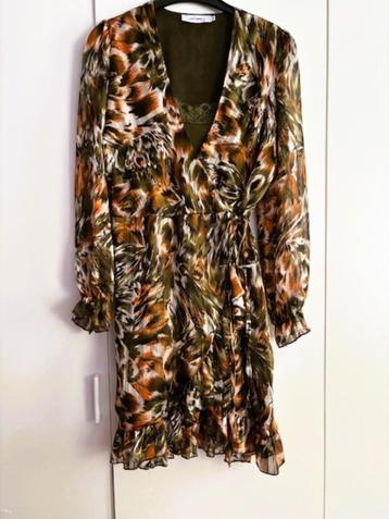 Ambika voile jurkje beschikbaar voor biedingen