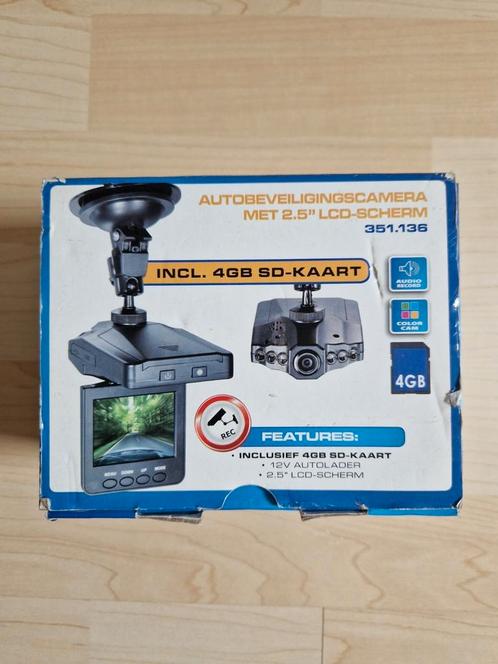 Autobeveiligingscamera, Auto diversen, Dashcams, Nieuw, Ophalen of Verzenden