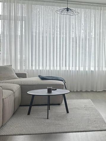 Creme kleur japandi vloerkleed beschikbaar voor biedingen