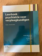 Leerboek psychiatrie voor verpleegkundigen, Ophalen of Verzenden, Alpha, Zo goed als nieuw, HBO