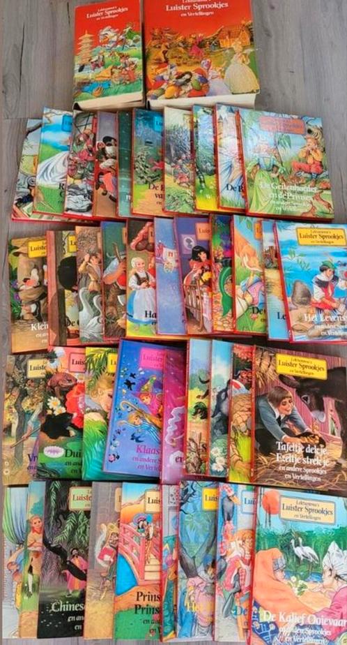 Sprookjes digitale versie lekturama luistersprookjes, Boeken, Kinderboeken | Baby's en Peuters, Nieuw, Ophalen of Verzenden
