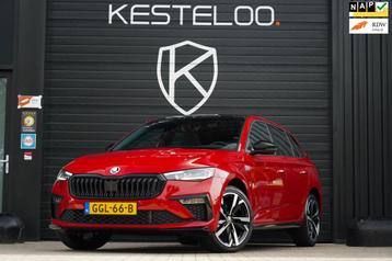 Skoda SCALA 1.0 TSI Monte Carlo PANO MATRIX LED LEER/EL KLEP beschikbaar voor biedingen