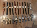 Horloges vintage automaten, Ophalen of Verzenden, Staal, Overige merken
