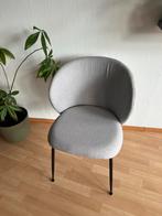 Eetkamerstoel Nieuw Mercury Grijs 1x, Huis en Inrichting, Ophalen, Zo goed als nieuw, Grijs, Eén