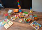 Houten Speelgoed Pakket/ los mag ook, Kinderen en Baby's, Speelgoed | Educatief en Creatief, Ophalen of Verzenden, Gebruikt, Puzzelen