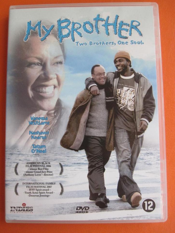My Brother, Cd's en Dvd's, Dvd's | Drama, Zo goed als nieuw, Drama, Vanaf 12 jaar, Ophalen of Verzenden