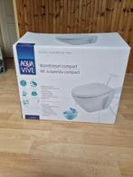 Randloze wandcloset, Doe-het-zelf en Verbouw, Ophalen, Nieuw, Steen, Toilet