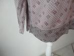 cecil maat XL oksel tot oksel 60 cm, Kleding | Dames, Paars, Maat 46/48 (XL) of groter, Ophalen of Verzenden, Zo goed als nieuw