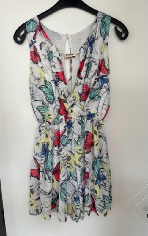 Zomer Broek Jurkje, van Diveded, maat 36, zgan (AM27), Kleding | Dames, Jurken, Zo goed als nieuw, Maat 36 (S), Boven de knie