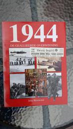 De Geallieerde overwinning 1944, Ophalen of Verzenden, Landmacht, Nederland, Boek of Tijdschrift