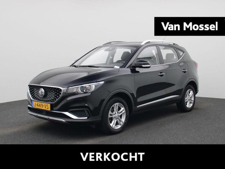 MG ZS EV Comfort 45 kWh | Apple Carplay | LM Velgen | Airco, Auto's, MG, Bedrijf, Te koop, ZS, ABS, Adaptive Cruise Control, Airbags