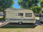 Caravan Hobby De luxe Easy, Standaardzit, Hobby, 60 kg, Luifel