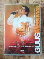 DVD Guus Meeuwis - Groots met een zachte G (2008), Cd's en Dvd's, Alle leeftijden, Ophalen of Verzenden, Zo goed als nieuw, Muziek en Concerten