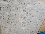 Vloertegels 80x80 Porcelanosa ceppoacero, Ophalen, 60 cm of meer, Zo goed als nieuw, Vloertegels