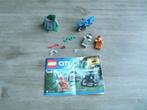 lego police 60170 off road chase (2018), Kinderen en Baby's, Speelgoed | Duplo en Lego, Ophalen of Verzenden, Gebruikt, Complete set
